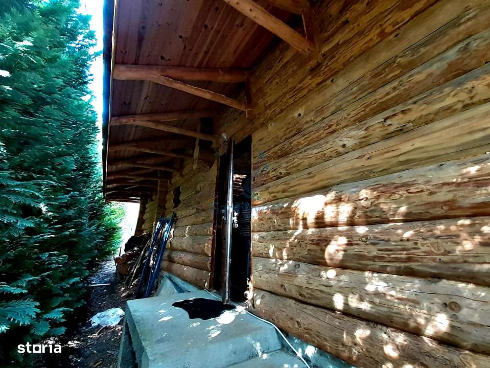 Gaminvest Casa din busteni de vanzare, Podgoria, Oradea,V2709 - Imagine principală: 5/13