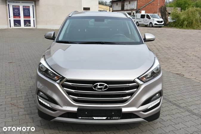 Hyundai Tucson 1.6 GDi 2WD Style - 7