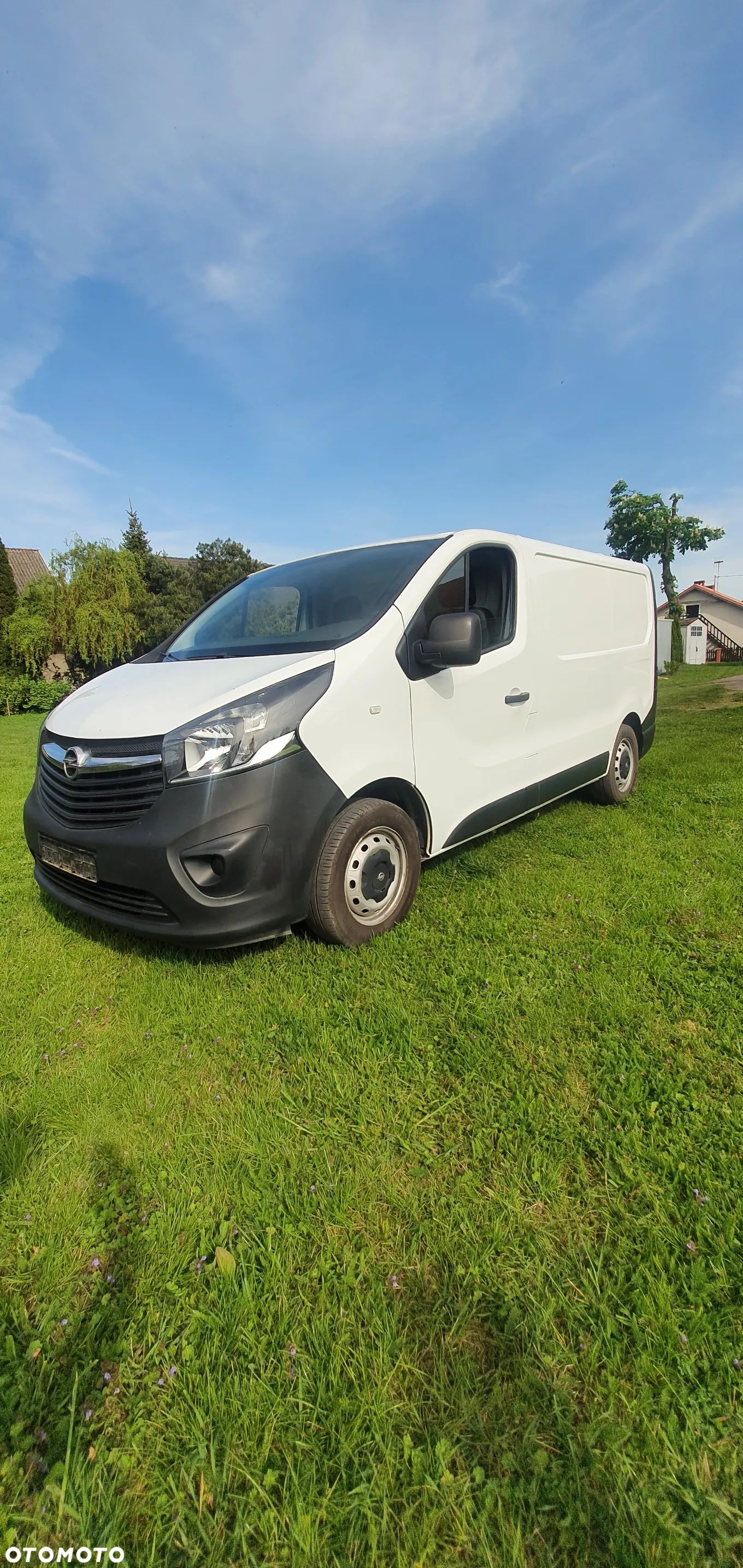 Opel Vivaro 1.6 CDTI L1H1 S&S LKW - 1