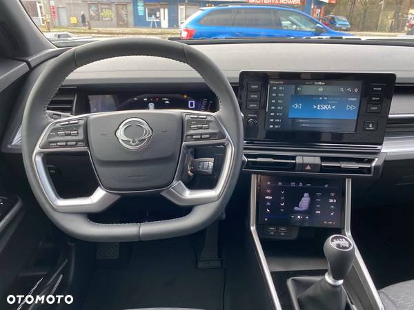 SsangYong Torres 1.5 T-GDI Joy - 11