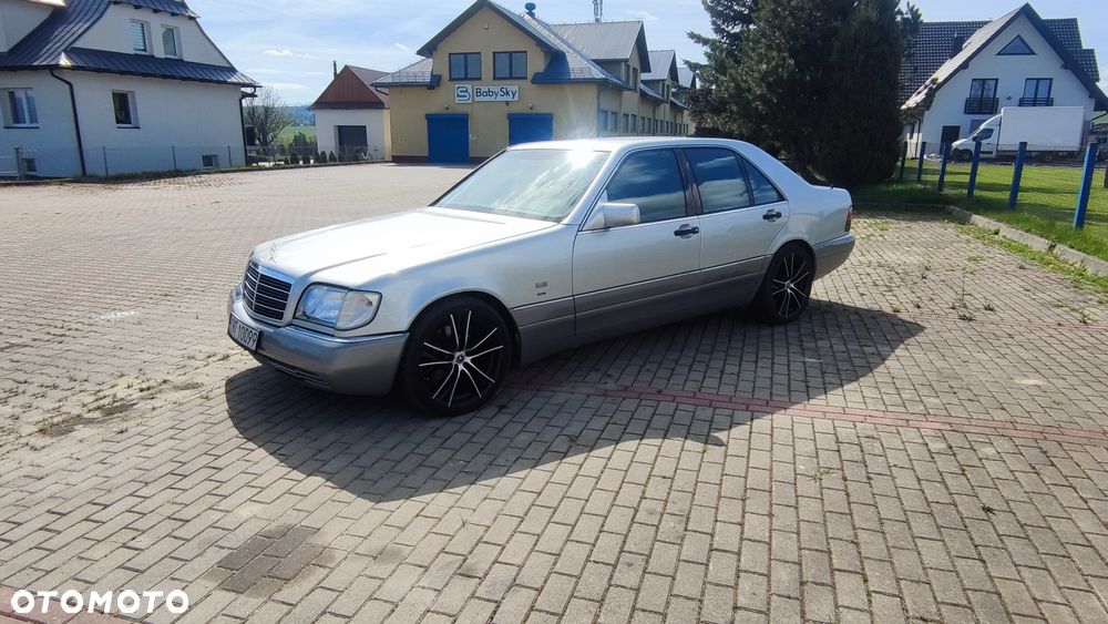 Mercedes - Benz S-klasa