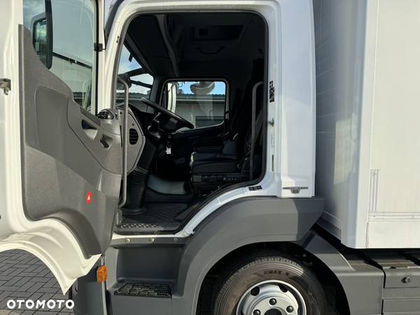 Mercedes-Benz ATEGO 818 L KONTENER 6.10 m WINDA - Z NIEMIEC - 18