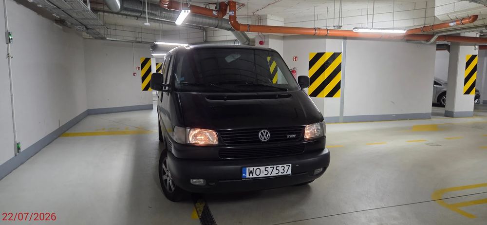 Volkswagen Transporter 2003