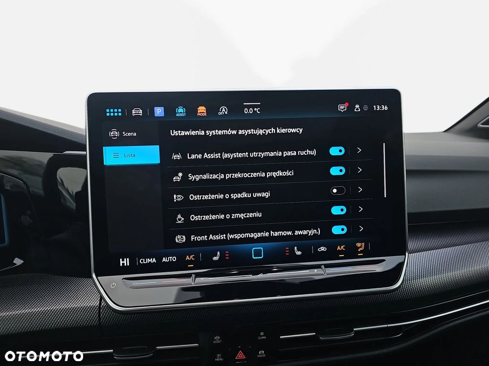 REZERWACJA FV23%, R-Line 1.5 eTSI mHEV 150KM, Salon Polska, ASO, 1 wł.