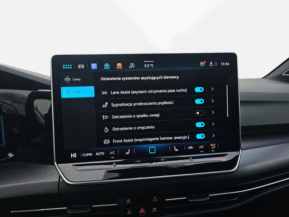 REZERWACJA FV23%, R-Line 1.5 eTSI mHEV 150KM, Salon Polska, ASO, 1 wł.