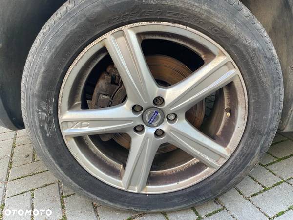 alu felgi 19 r-design volvo xc90 opony pirelli 255/50/19 - 4