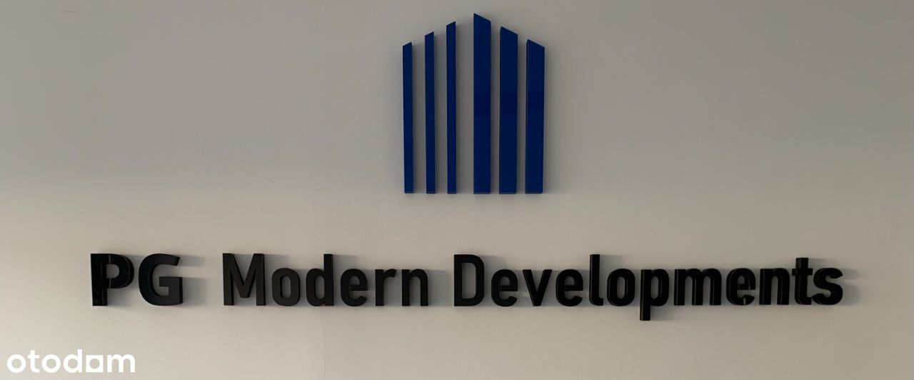 Przedsprzedaż mieszkań - PG Modern Development