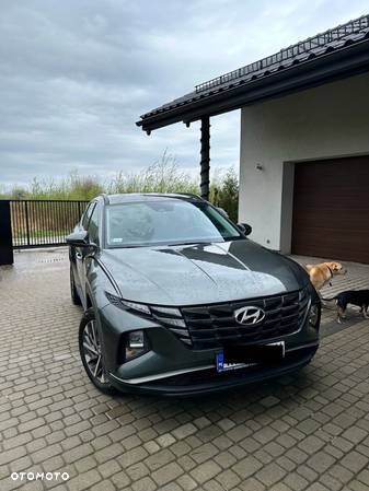 Hyundai Tucson 1.6 T-GDi 48V Smart 2WD DCT - 7