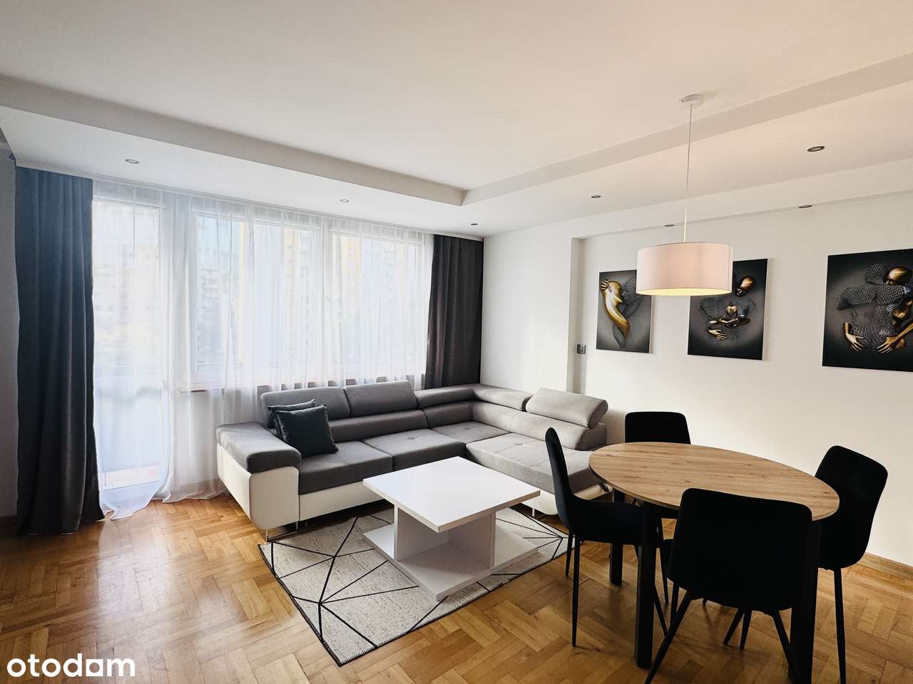 Komfortowe , 3 pokojowe mieszkanie ul. Bacewicz-3