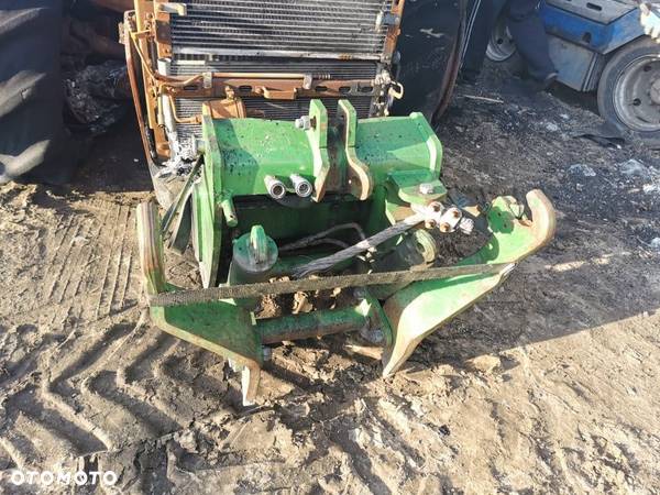 John Deere 8345 R  Wspornik - 1