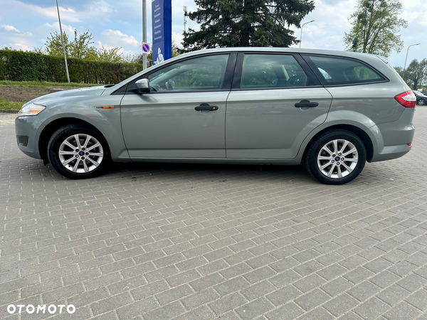 Ford Mondeo 1.6 Trend - 4