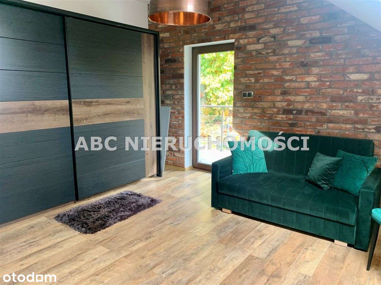 Luksusowy Dom Graniczący Ze Ścianą Lasu!-14