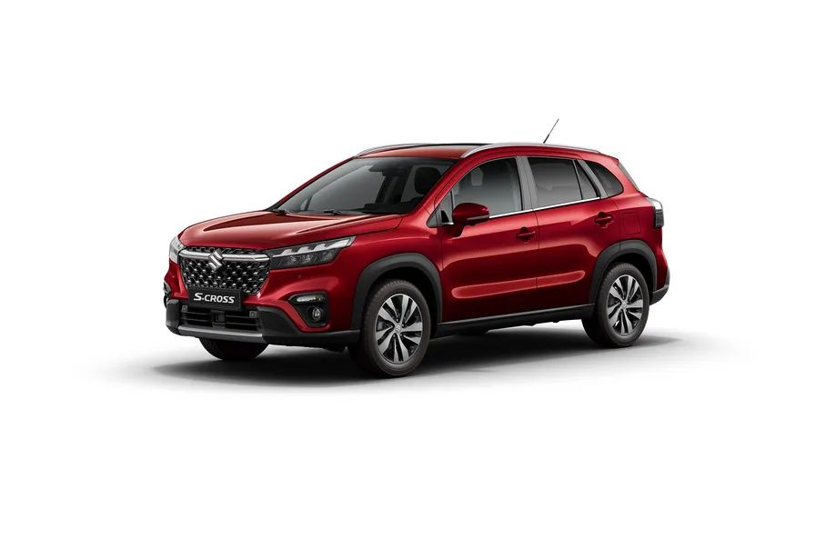 Suzuki SX4 S-Cross S-CROSS STRONG HYBRID 1.5L STRONG HYBRID 140V AWD LUXUS