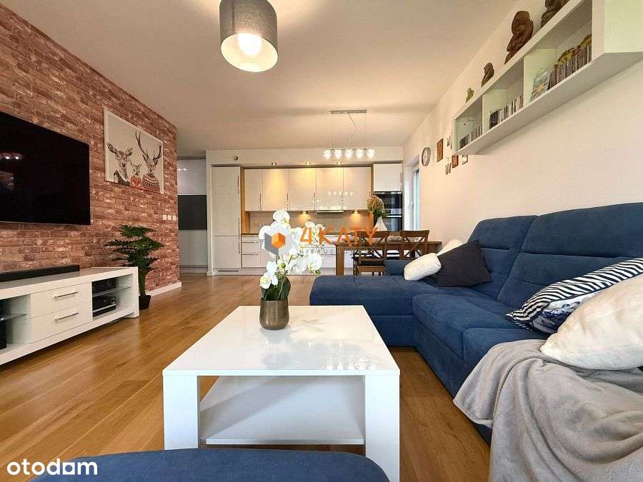 _____ 4 pokoje  Centrum - ogródek  _________-8