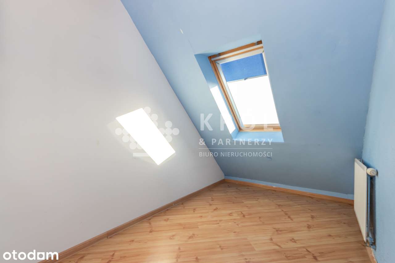 4 pokojowe dwupoziomowe mieszkanie w Mierzynie z 2003 roku!-18