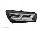 Audi Q5 II 80A Full LED Matrix 16-20 80A941036 oryginalna - 1