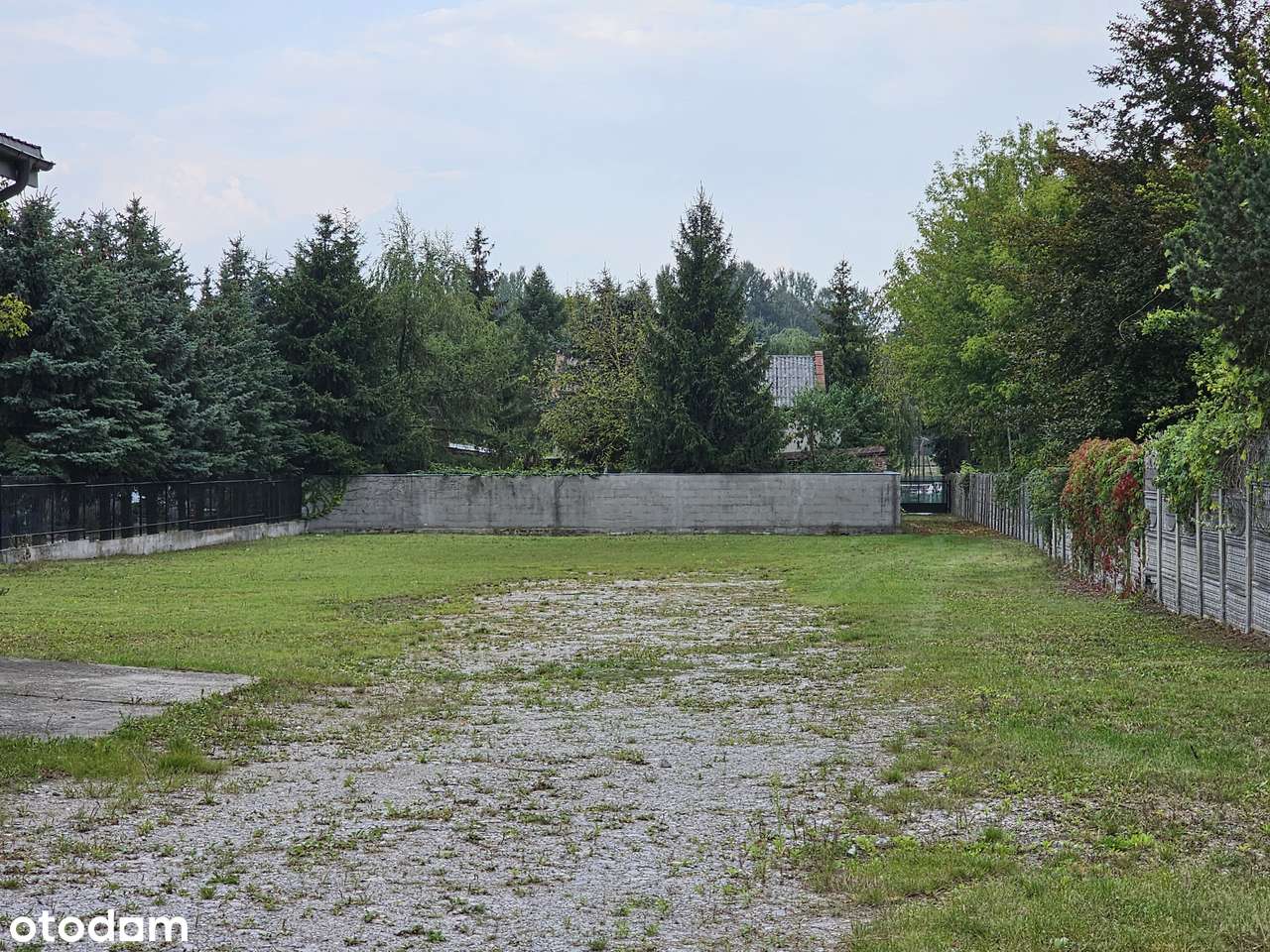 Konstancin ul. Lipowa działka pod zabudowę 4000 m2-0