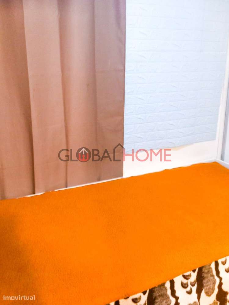 Moradia T2 com Terraço em Ramalde-27