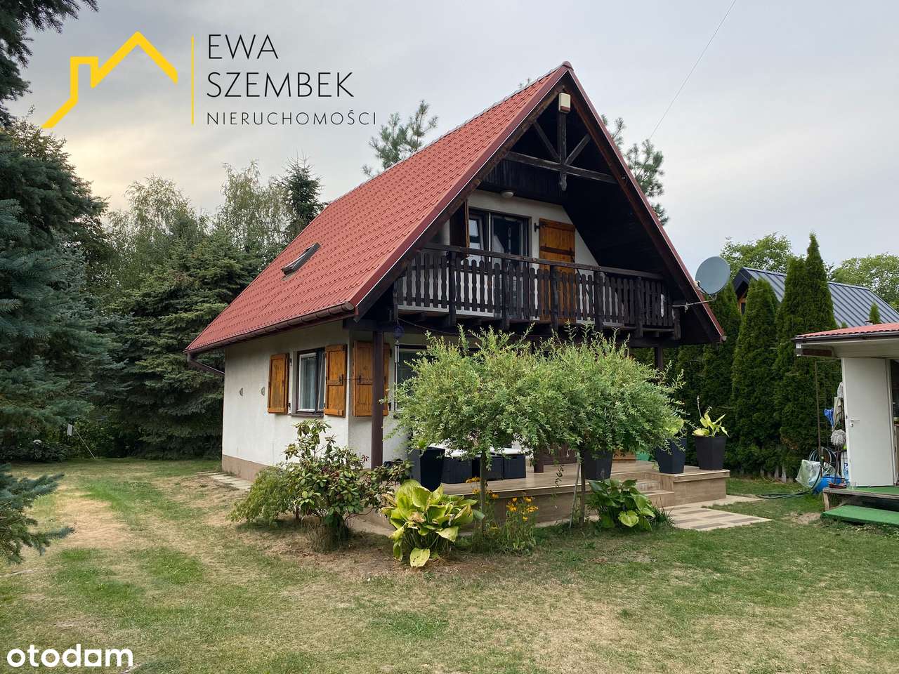 Dom na sprzedaż, 4 pokoje, 80 m², Czchów