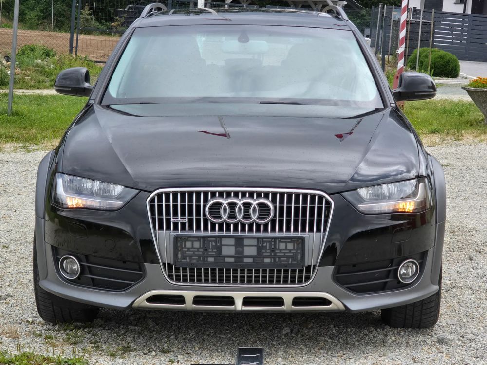 Audi A4 B8 (2007-2015) 3.0 TDI DPF S tronic 2010