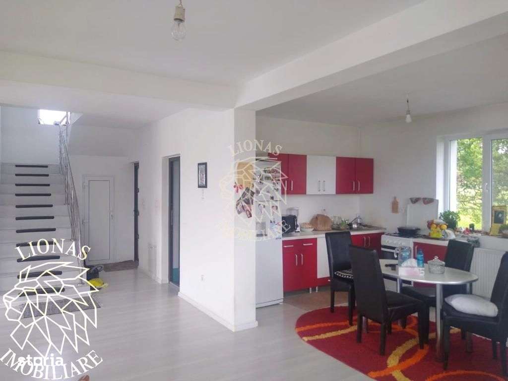 Casa inviduala 5 camere-teren 650 mp-garaj-Zona Pensiunea Morariu - Imagine principală: 4/7