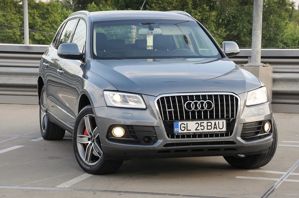 Audi Q5 8R [2008 - 2016] 3.0 TDI Quattro S tronic 2016