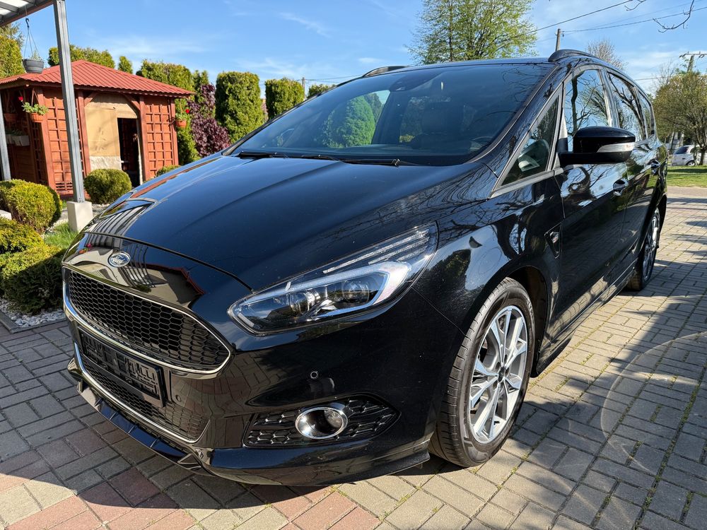 Ford S-Max II (2015-) 2.0 EcoBlue ST-Line 2019
