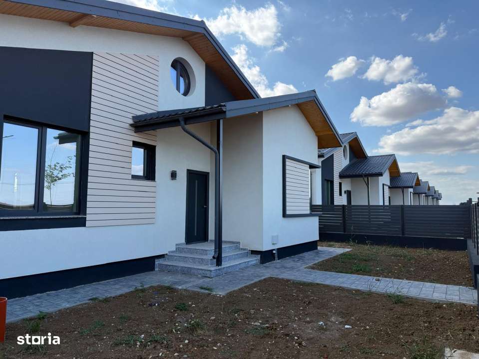 Casa finalizata mutare imediata 0 comision - Imagine principală: 4/19