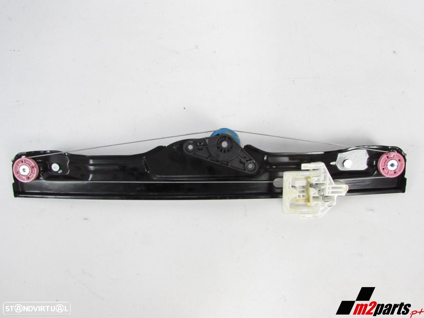 Elevador S/ Motor Direito/Trás Seminovo/ Original BMW 2 Gran Tourer (F46) 513374... - 1