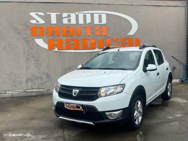 Dacia Sandero 0.9 TCe Stepway - 5