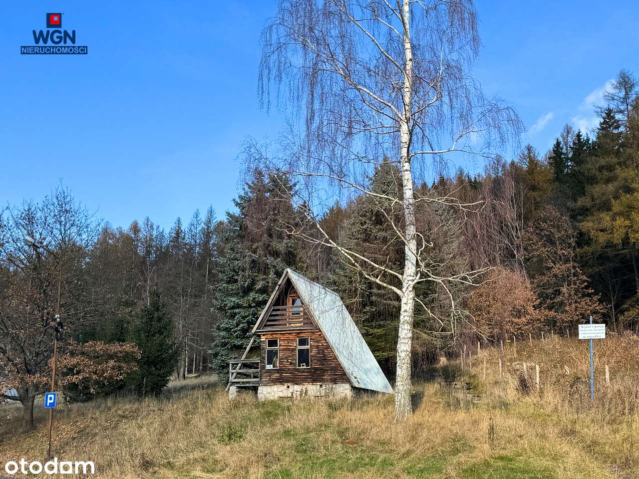 Grunt zabudowany 10-ma domkami nad jeziorem - na sprzedaż.-17