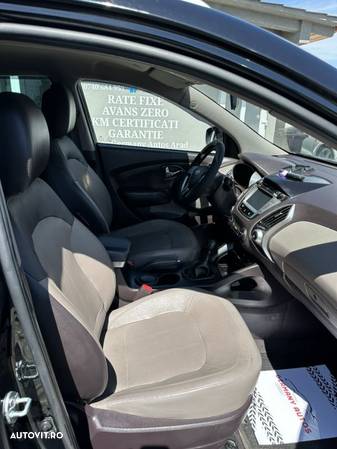 Hyundai ix35 2.0 CRDi 4WD Premium - 8