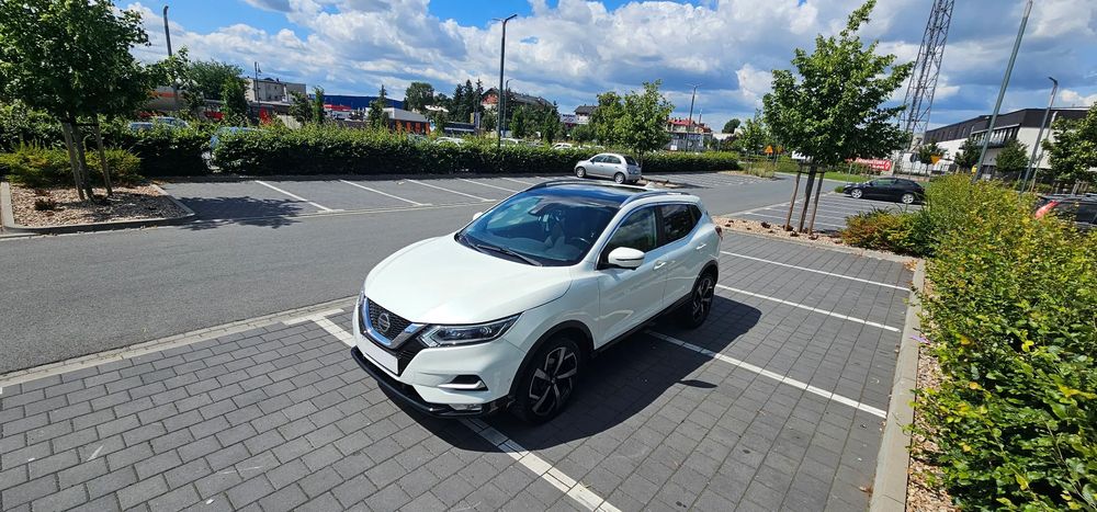 Nissan Qashqai II (2013-2021) 1.6 DCi Xtronic N-Connecta 2018