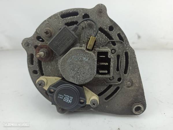 Alternador Ford Sierra (Gbg, Gb4) - 2