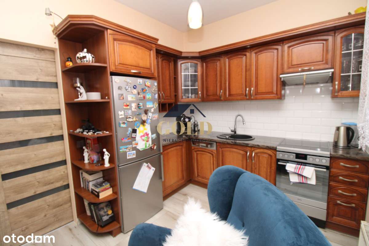 Mieszkanie z ogródkiem i garażem-2