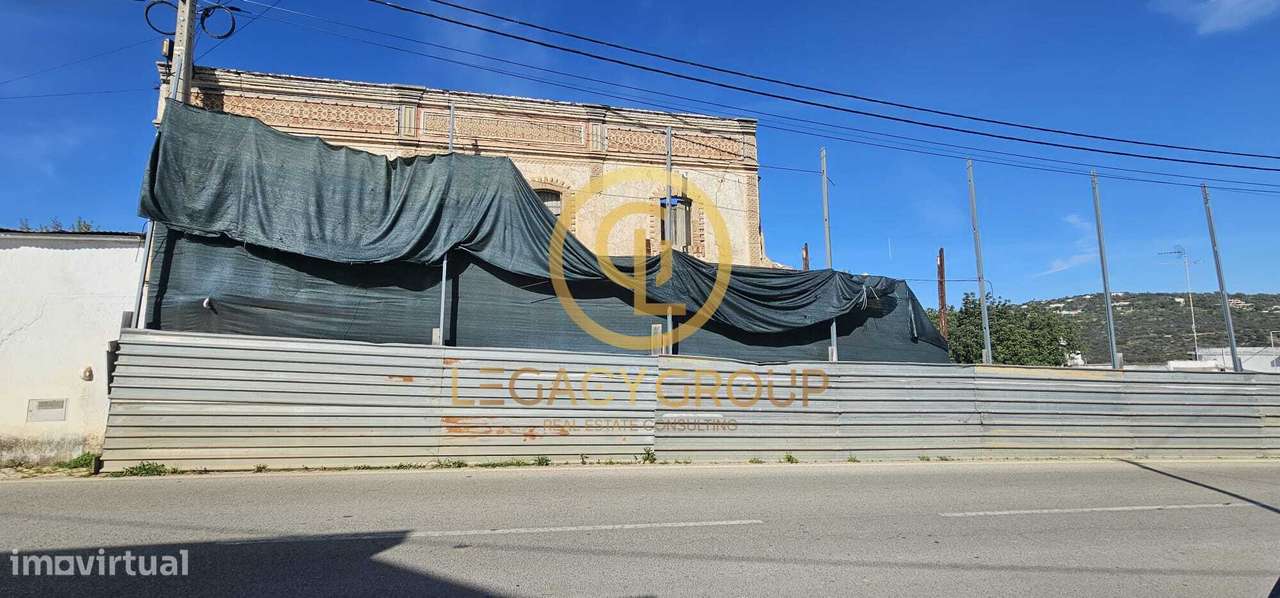 Moradia em Loulé com projeto aprovado-6