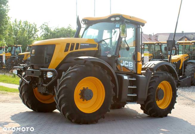 JCB Fastrac 3230 Xtra Sisu - 1