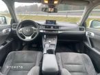 Lexus CT 200h Executive Line - 9