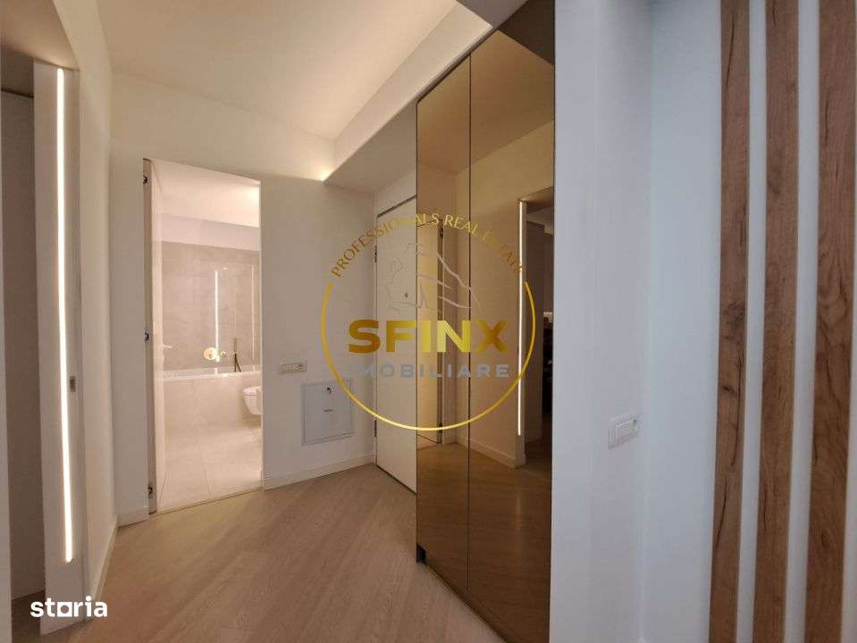 De inchiriat 2 camere Cortina Nord Pipera - Imagine principală: 3/8