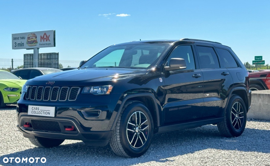 Jeep Grand Cherokee Gr 5.7 V8 Summit - 8