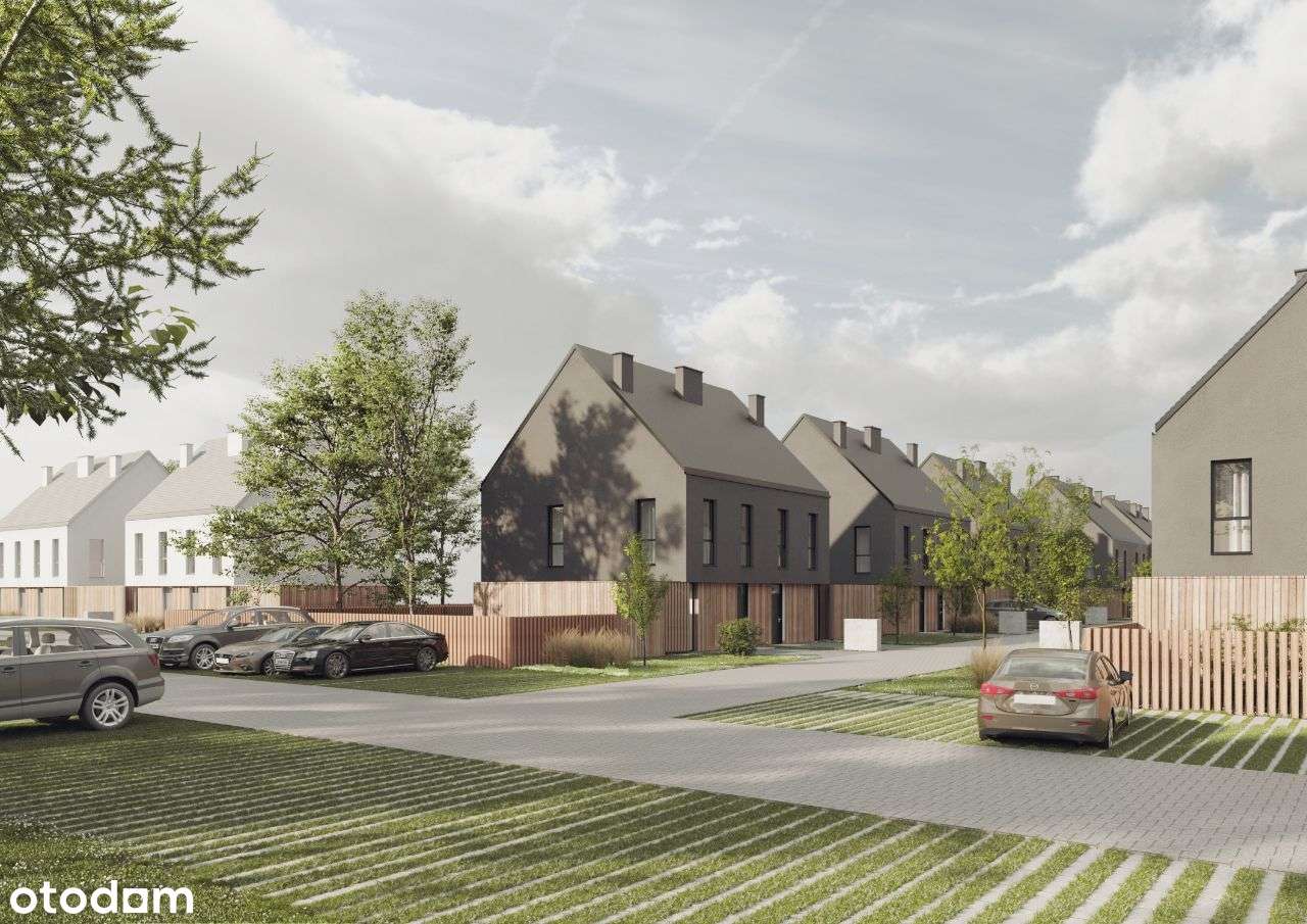 nowy dom z garażem Krzyki, Opatowice-7