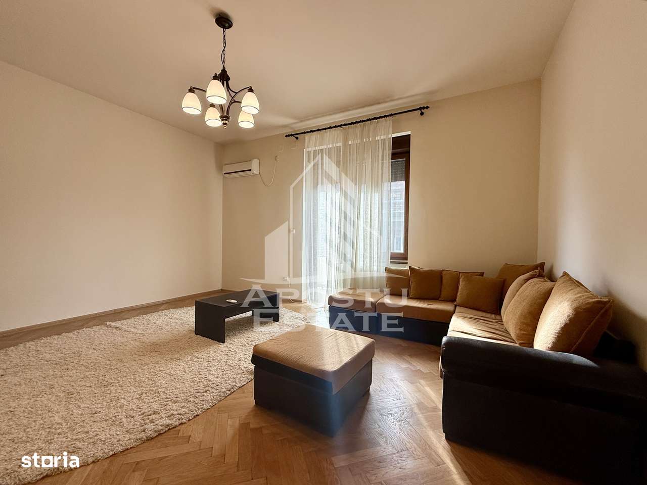 Apartament 2 camere, terasa si balcon, renovat, Ultracentral - Imagine principală: 1/14