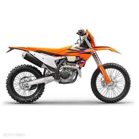 KTM 250 EXC-F - 2