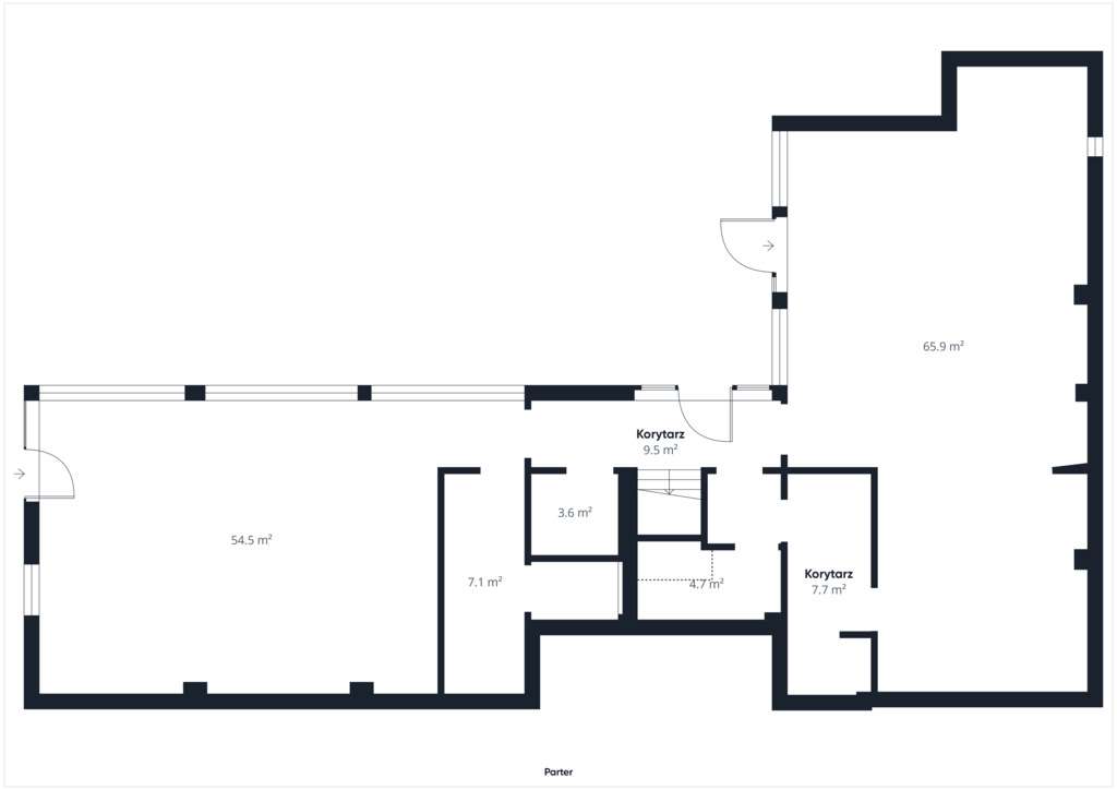 Nowy budynek, Wynajęty w 100%, 7,5% ROI, Okazja!!-12