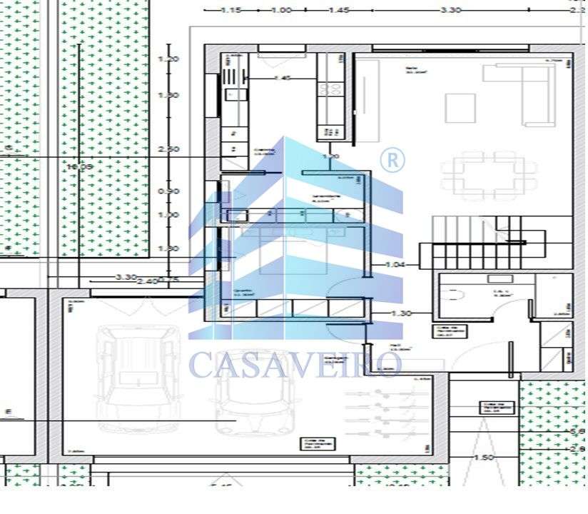 Moradias T4 com piscina perto de Aveiro - Grande imagem: 5/12