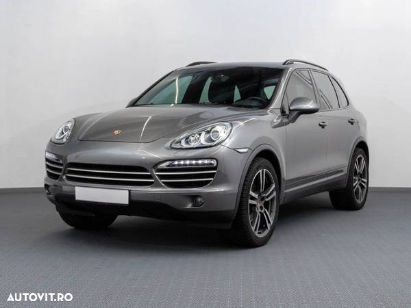 Porsche Cayenne 3.0TD TipTronic - 1