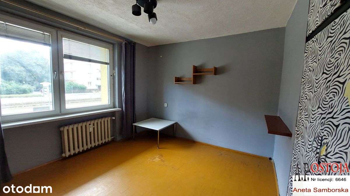 Mieszkanie, 1 pok. – Lokal na Starówce, zielono, plac Legionów!