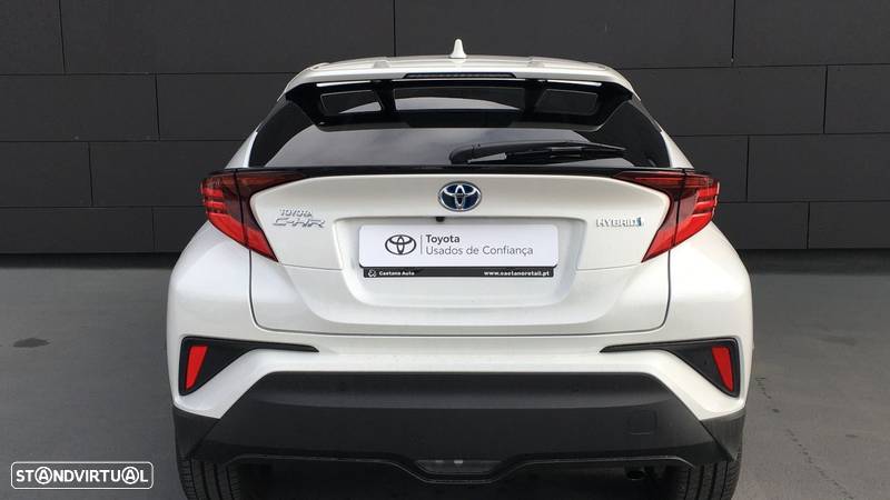 Toyota C-HR 1.8 Hybrid Exclusive - 4