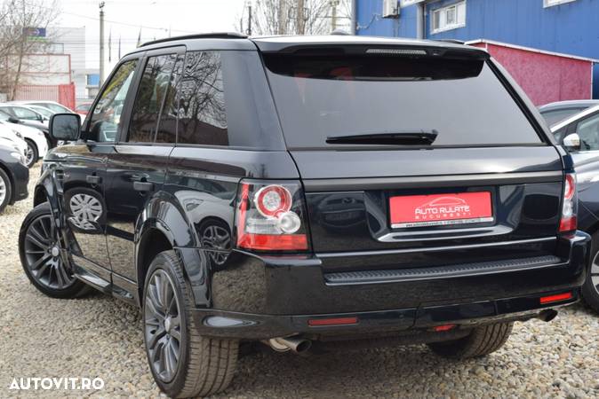 Land Rover Range Rover Sport 3.0 I TDV6 - 6