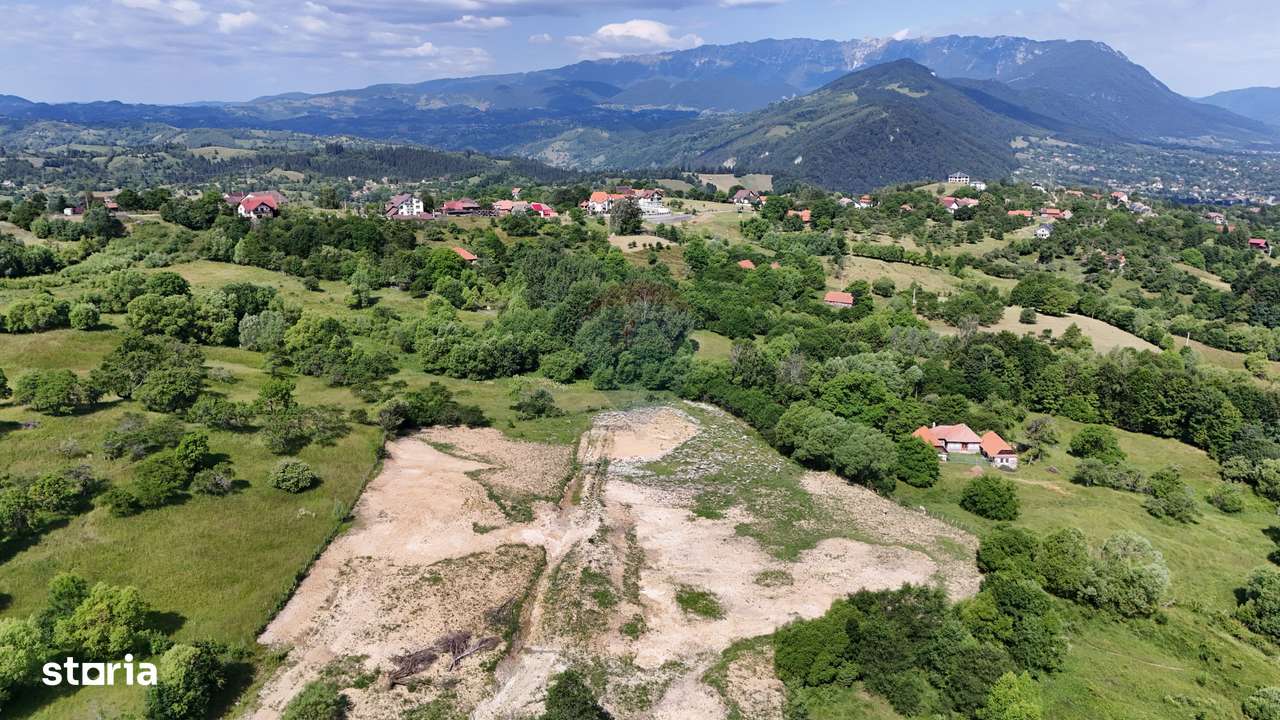 Comision 0% | Teren intravilan 3000 mp| Sohodol | Priveliște superbă - Imagine principală: 4/7